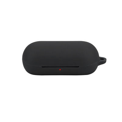 Beskyttende silikoneetui til Sony WF-C700N-øretelefoner Black