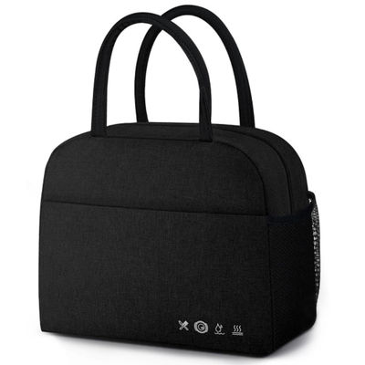 Eristetty lounaskassi aikuisille, iso kylmälaukku töihin