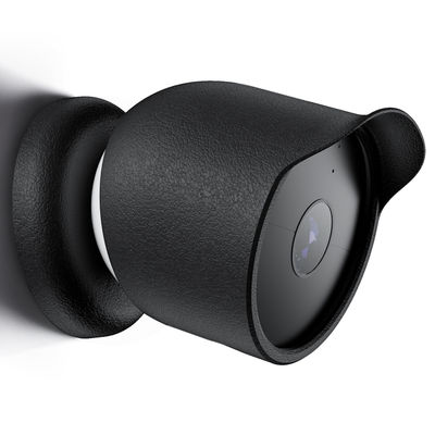 Etui til Google Nest Cam i beskyttende silikon Black