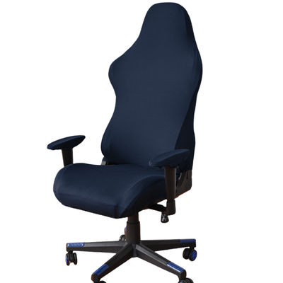 Elastisk trekk til kontorstol NavyBlue