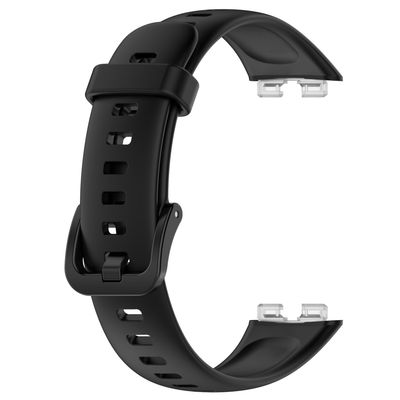 Klokkereim for Huawei Band 8 laget av pustende TPU Black