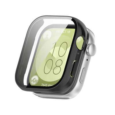 Fodral till Huawei Watch Fit 3 Black