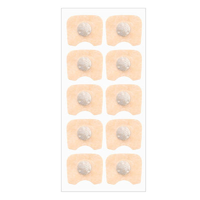 Magnetisk nesepust-plaster mot snorking - fremmer nesepusting, 10 stk.