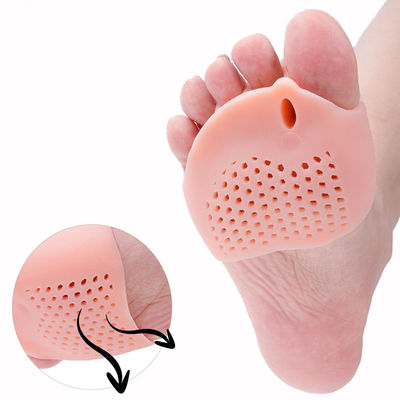 Metatarsal Pads for Women and Men Beige