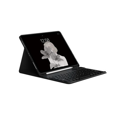 Beskyttelsesetui med aftageligt Bluetooth-tastatur til iPad iPad 10 10.9 Inches