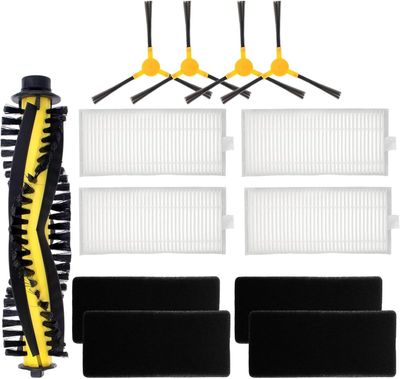 Reservedeler for robotstøvsugere