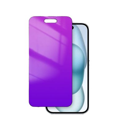iPhone 16 360° Privacy Skjermbeskytter i herdet glass iPhone 16 Pro