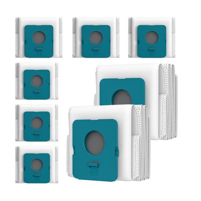 Støvposer til Samsung Jet Pro Extra/Complete Extra, 8-pakning