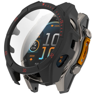 Smartwatch-fodral till Garmin Fenix ​​8 Solar Black 51MM