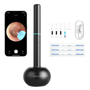 Smart Visual Ear-Clean Rod Bebird M9 S (sort)