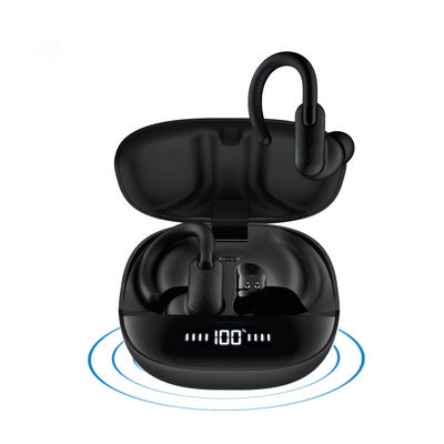 Hodetelefon Sports Charge 2 In-Ear Hook TWS Svart