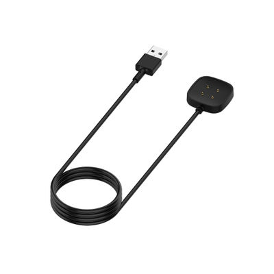 Fitbit Versa 4/Sense 2 magnetisk ladekabel (officielt)