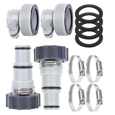 Intex Fit ARU-adapter - sett med 3
