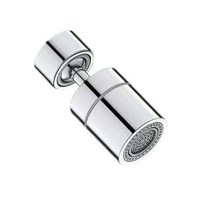 Dobbeltmodusstrålesamler med 720° rotasjon Silver