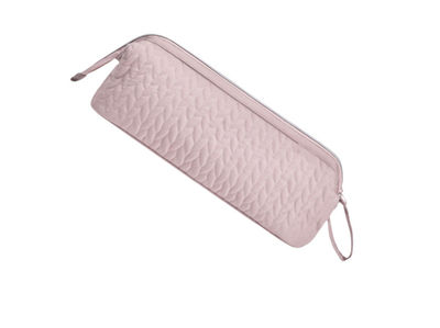 Oppbevaringsveske for hårføner og krølltang Pink