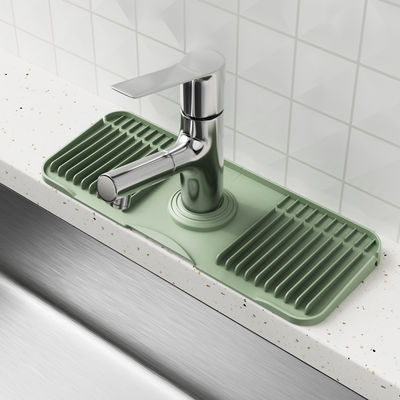 Skyddsmatta för diskho - Diskställ Green L