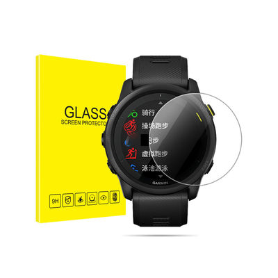 Garmin Forerunner 945 skärmskydd, 2-pack härdat glas