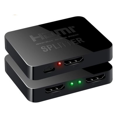 HDMI Splitter for to porter - 3D og 4K