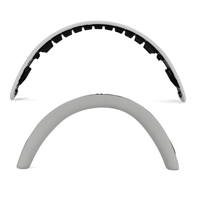 Udskiftningshovedbøjle til Bowers & Wilkins Px8/Px7 S2 hovedtelefoner - Hvid