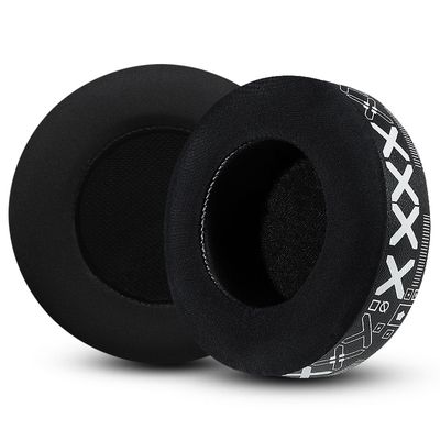 Udskiftningsørepuder til Corsair Virtuoso RGB WIRELESS SE Black&White