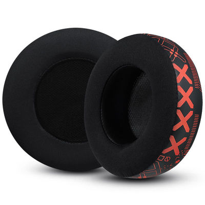 Udskiftningsørepuder til Corsair Virtuoso RGB WIRELESS SE Orange