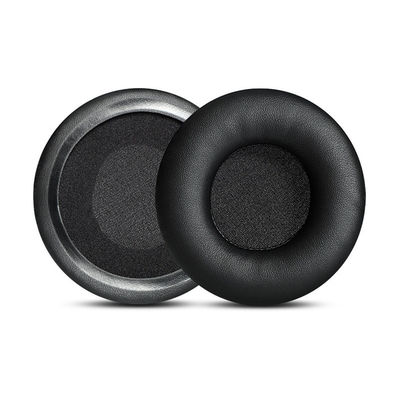 Udskiftningsørepolstring til ATH-AR3BT AR3IS Hovedtelefoner - Sort (2 stk.)