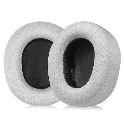 Udskiftningsørepolstring til SteelSeries Arctis Nova Pro Hovedtelefoner - Grå