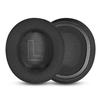 Utskiftbare øreputer for SteelSeries Arctis Nova Pro hodetelefoner Black+Grey