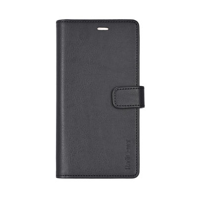 Telefonveske Samsung A36 5G Flipcover Anti Radi RFID 3 Kort Svart PU
