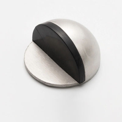 Dørstopper med skildpadde-design - uden huller Silver