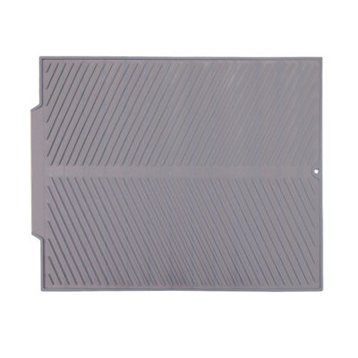 Oppvaskmatte av silikon - varmebestandig og sammenleggbar