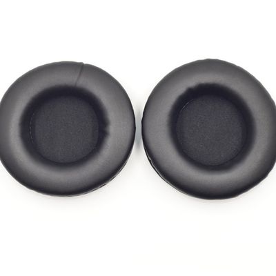 Udskiftningsørepolstring til Sony MDR-V700DJ V700 V500DJ Hovedtelefoner - Sort (2-pak)