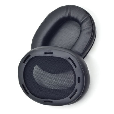 Udskiftningsørepolstring til Sony MDR-1A Hovedtelefoner Black