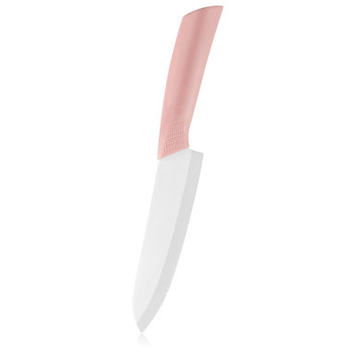 Keramisk kjøkkenkniv - Rosa, 15 cm M