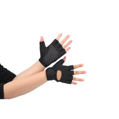 Sportshandsker til mænd og kvinder Black XL