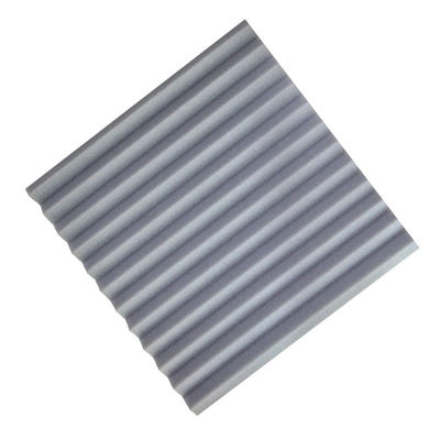 Lydabsorberende skumpaneler Grey 24-pack L