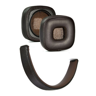 Udskiftning Ørepuder og Hovedbøjlebetræk til Marshall Major V/5 Hovedtelefoner Brown