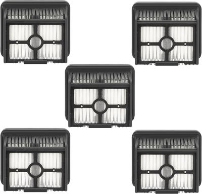 Dreame H12 Pro HEPA Filter Erstatningssett - 5 pakning