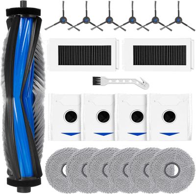 Ecovacs Deebot N30 PRO OMNI Reservedele Sæt