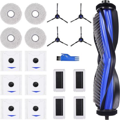 Ecovacs Deebot N30 Pro Omni Støvsuger Tilbehørssett