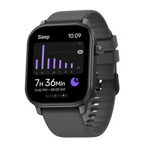Zeblaze GTS 3 GPS smartwatch (grå)