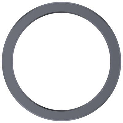 CMF Watch Pro 2 Metallramme + Skjermbeskytter Sølv - Beskyttelse og Stil i Ett Grey