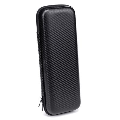 Sort Digital Opbevaringstaske 30x9x5 cm - Perfekt til Elektronisk Tilbehør og Gadgets