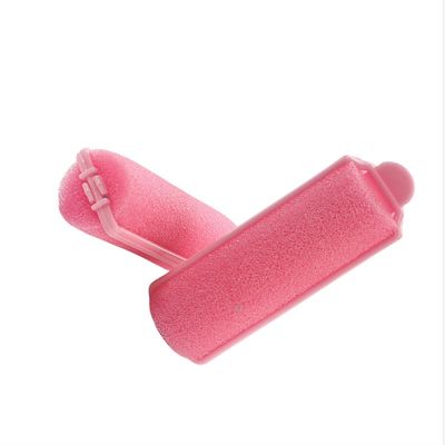 6 stk. 3.6cm Skum Hår Curlers - Varmløse Hår Ruller for Naturlige Bølger og Volum