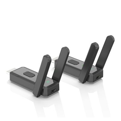 Trådløs HDMI Video Sender og Mottaker Kit - 150m Extender for Skjermspeiling