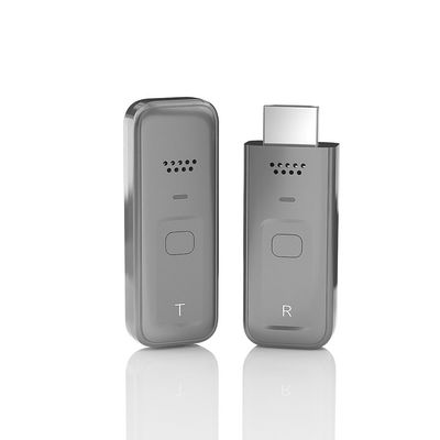 Langaton HDMI-videolähetin ja -vastaanotinpaketti, 1080P Plug & Play Grey