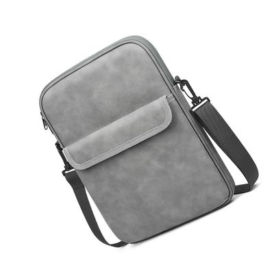Oxford Stof Laptop Taske: Stødsikker, Vandtæt Tablet Skuldertaske til 11/13 tommer Laptops DarkGrey 13 inch