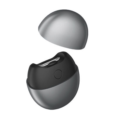 Multifunksjonell Elektrisk Negleklipper & Sliper - Sikker, Stille og Bærbar