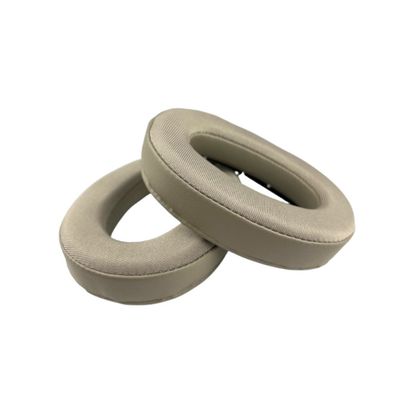 2 stk. Kølende Gel Ørepuder Kompatible med Sony WH-1000XM2 & MDR-1000X Hovedtelefoner Gold