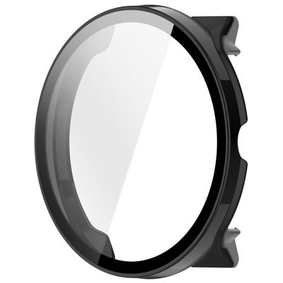 Beskyttende etui kompatibelt med Suunto RACE2 - PC hærdet glas integreret skal